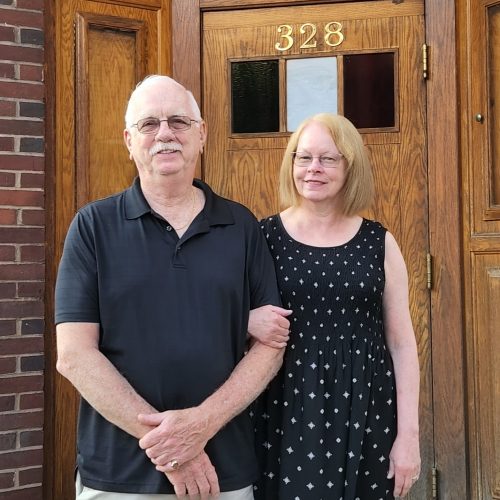 Williamsport couple marks golden anniversary